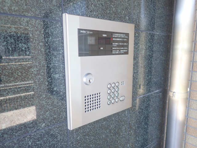 オートロック