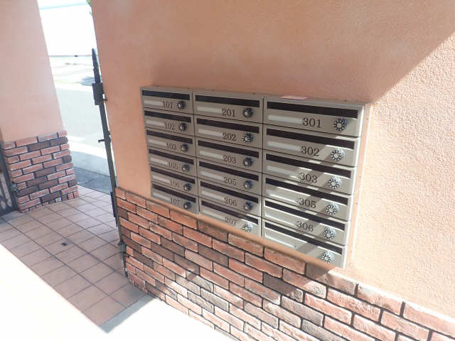 集合ポスト