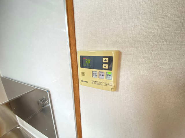 給湯リモコン