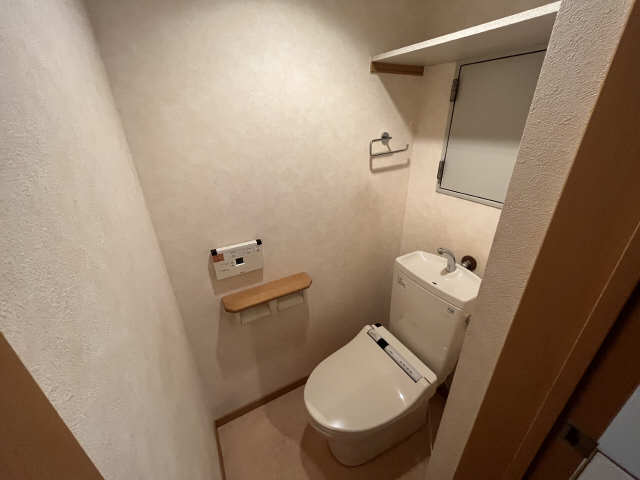 Ｓｈｉｎｅパークサイド 2階 WC