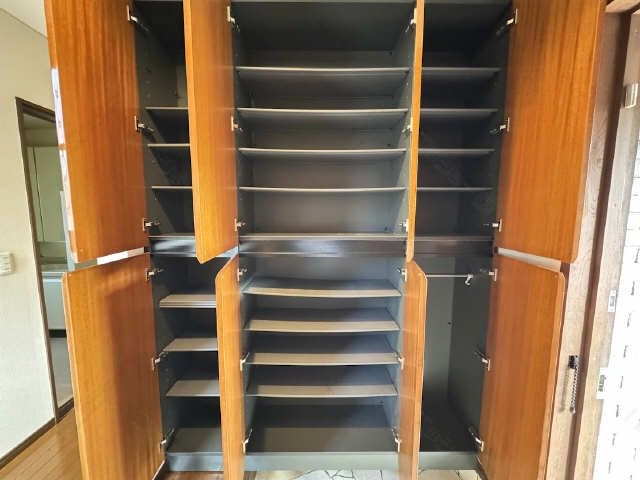 シューズBOX