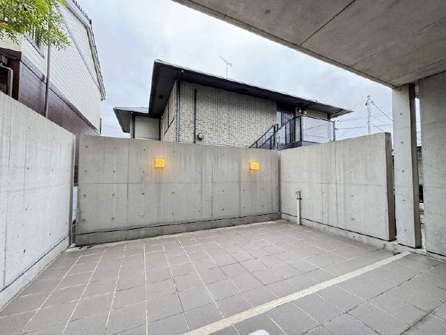 庭