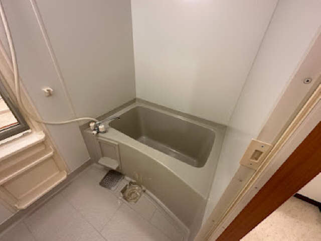 パレスＭ 4階 浴室