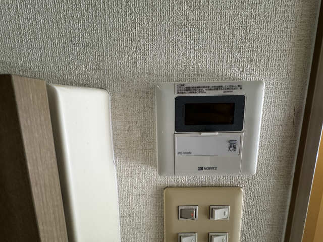 給湯パネル