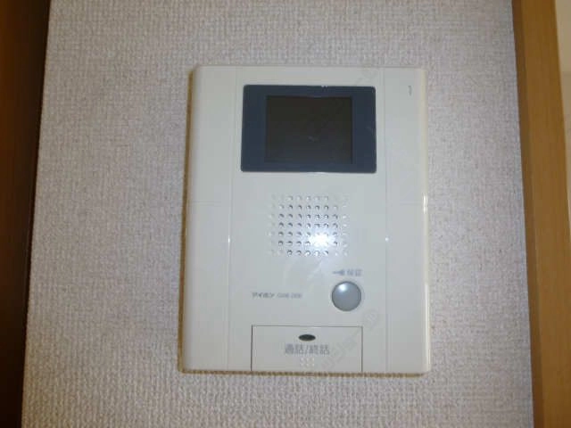 モニター付インターホン