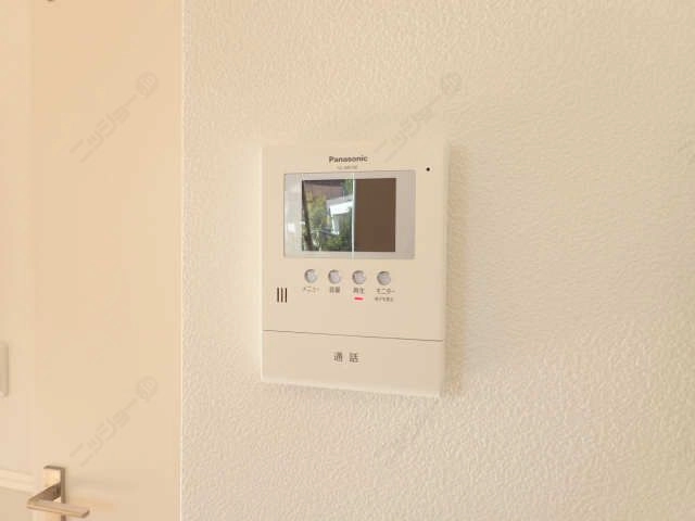 モニター付インターホン