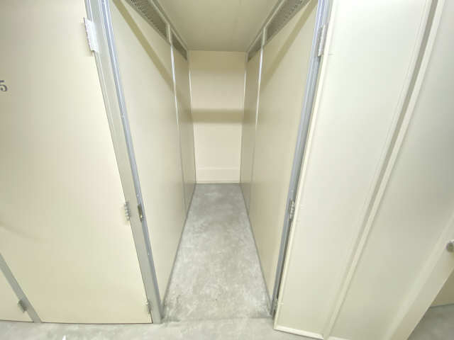 トランクルーム（別料金）