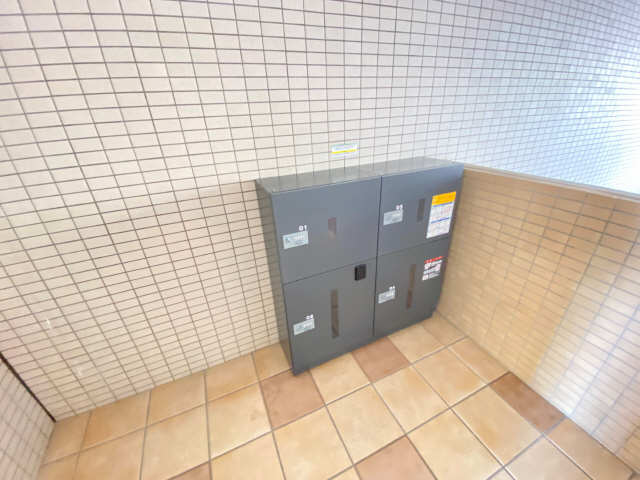 宅配BOX