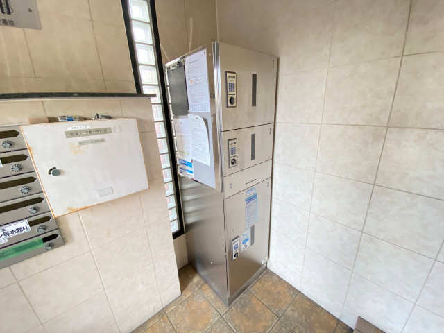 宅配BOX
