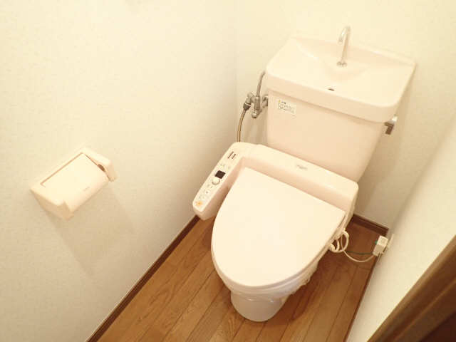 スカイコート本郷 2階 WC