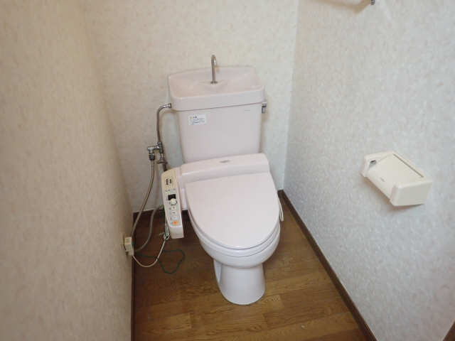 スカイコート本郷 4階 WC