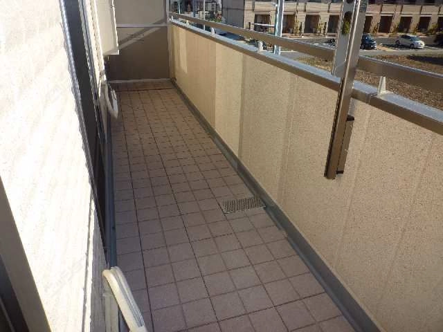 ベランダ