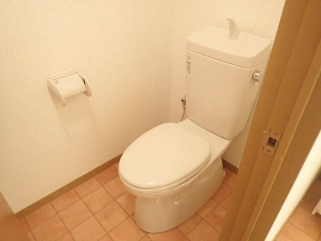 サンビューマンション中京 1階 WC