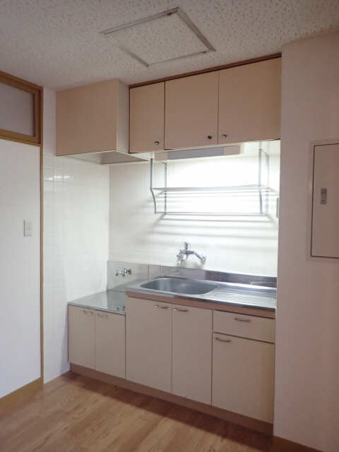 サンビューマンション中京 1階 キッチン