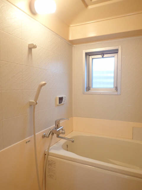サンビューマンション中京 1階 浴室