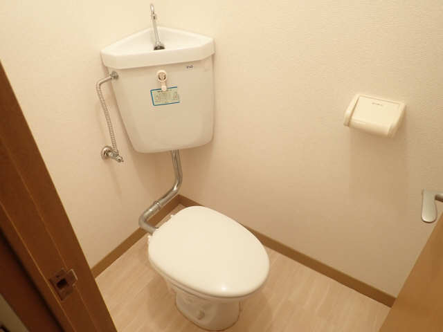 サンビューマンション中京 2階 WC