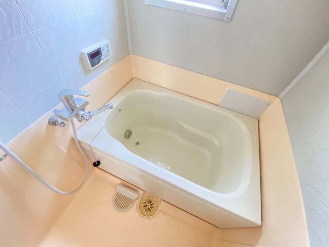 サンビューマンション中京 3階 浴室