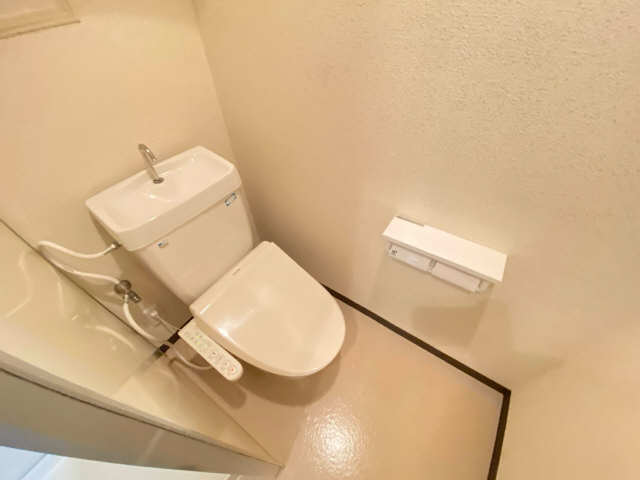 ヒイロ本郷 4階 WC