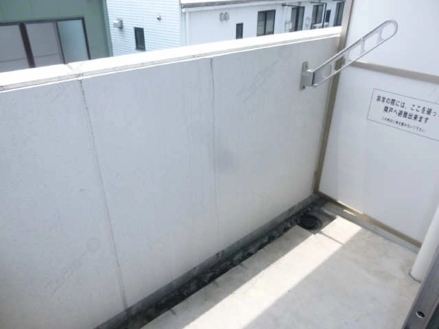 ベランダ