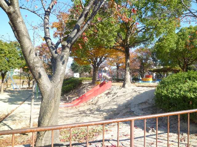 プラナスの杜 2階 大針中央公園