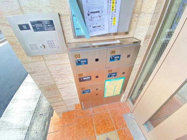 宅配BOX