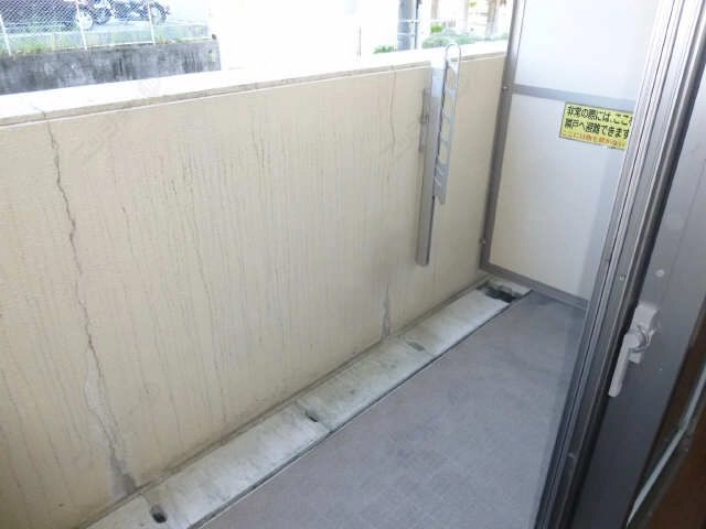 ベランダ