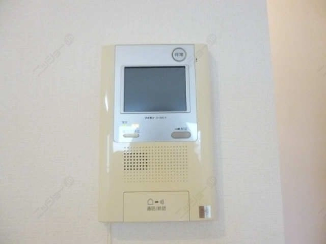 モニター付インターホン