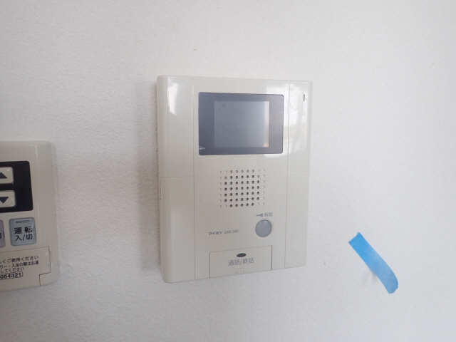 モニター付インターホン