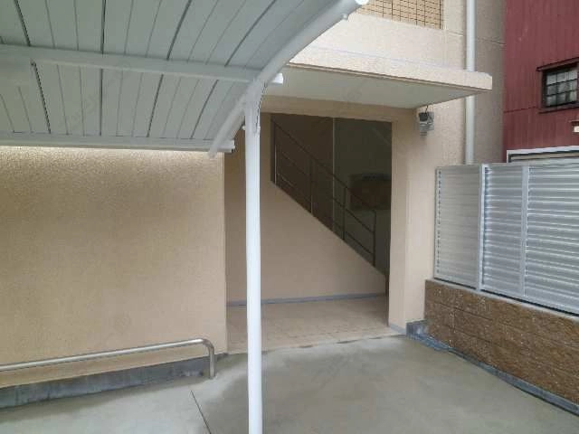 防犯カメラ（駐輪場）