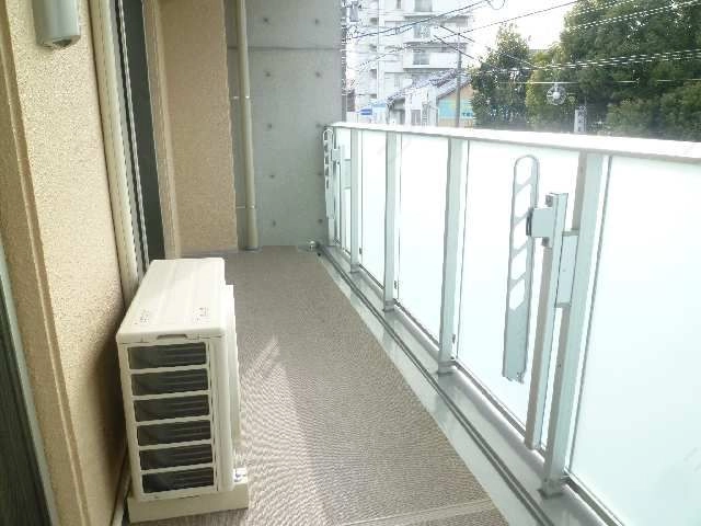 ベランダ