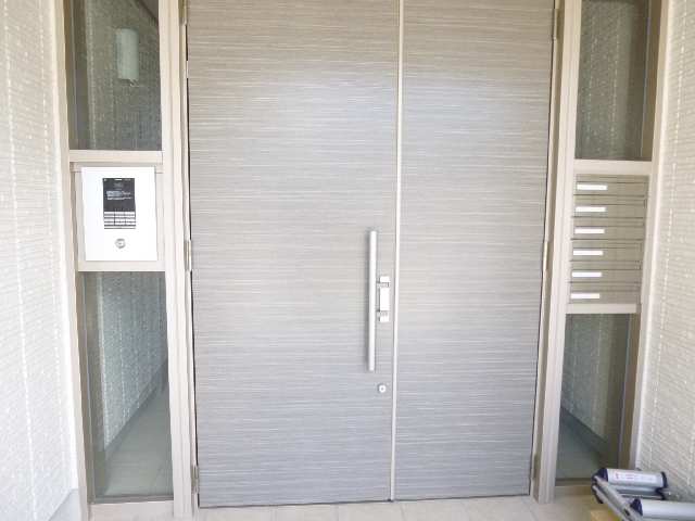 オートロック