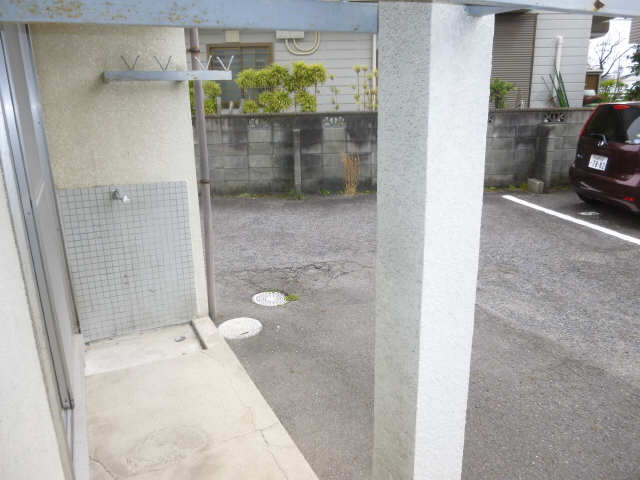 テラス