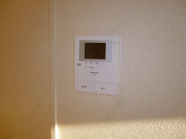 モニター付インターホン