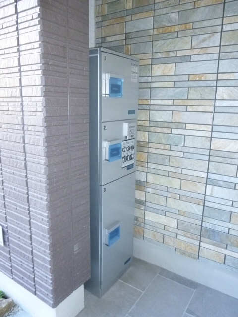 宅配BOX