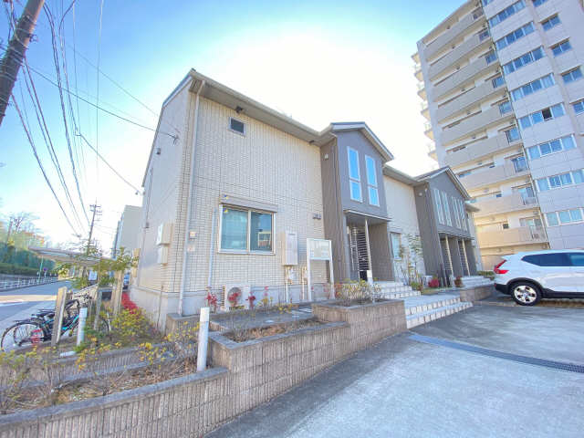 外観（北側）