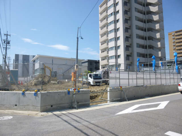 建築現場