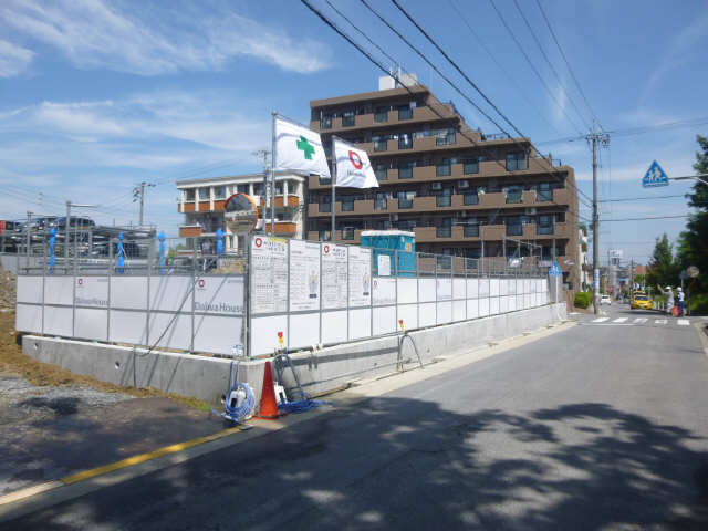 建築現場