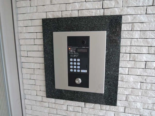 オートロック