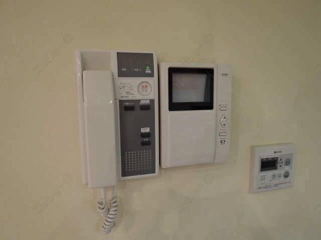 モニター付インターホン