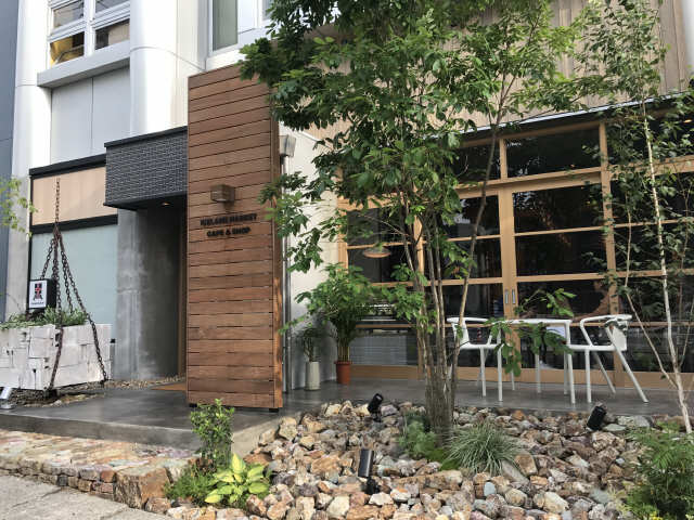 周辺飲食店