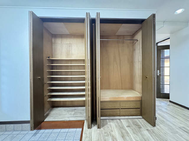 シューズBOX