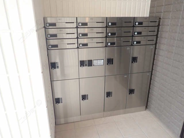 宅配BOX