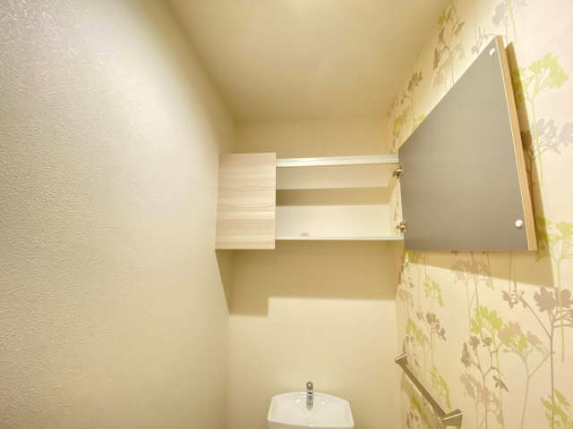 トイレ収納