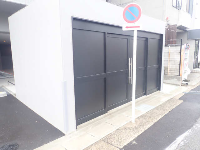 ゴミ置場