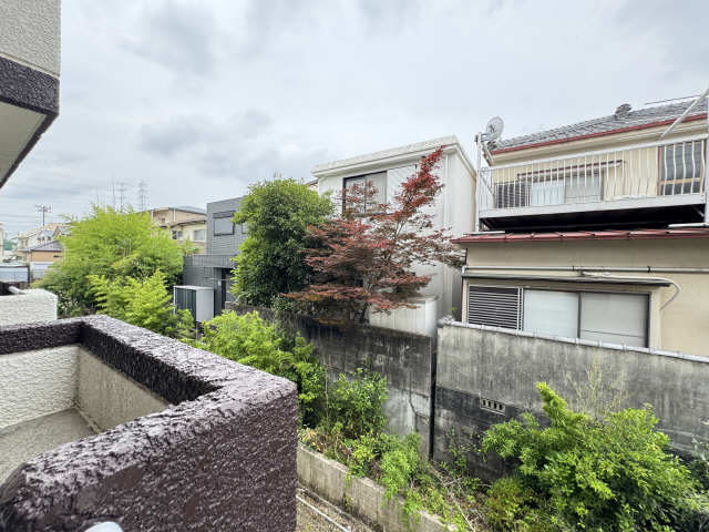 眺�望