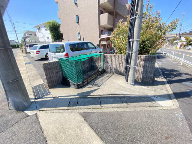 ゴミ置場