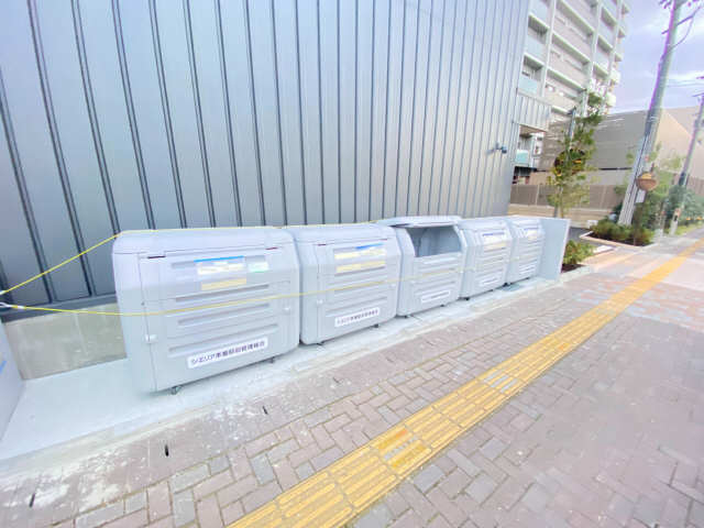 ゴミ捨て場