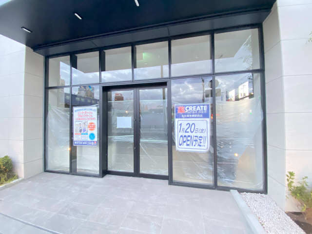 １階店舗