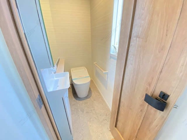 ２階　WC