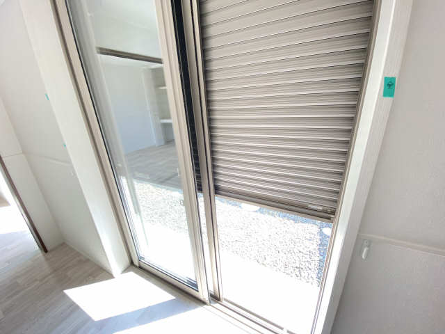 シャッター